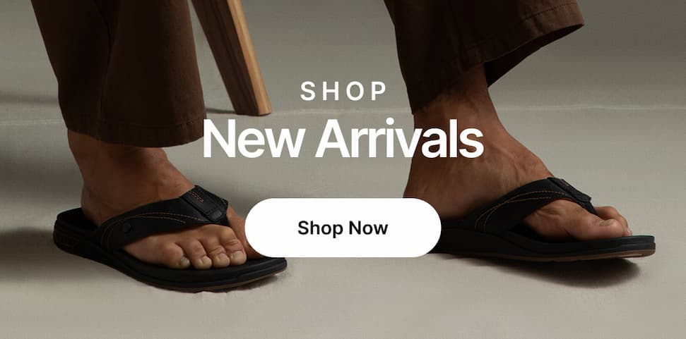 Shop All New Arrivals at REEF