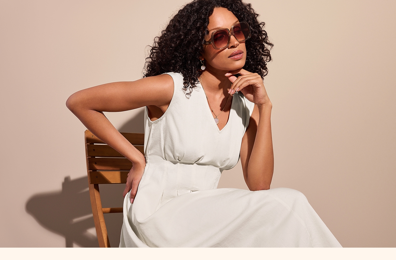 The Epiphany Dress is designed with a softly sculpted silhouette, flattering waist pleats, and a fluid drape for a silhouette that is as timeless as it is sophisticated