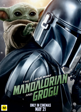 Star Wars: The Mandalorian and Grogu