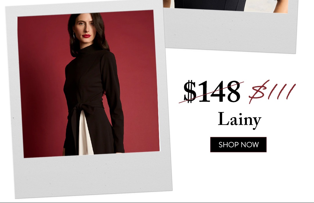 Lainy Dress