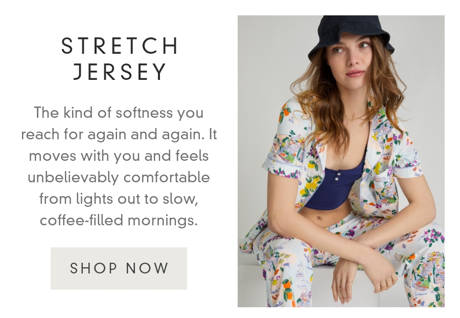 STRETCH JERSEY