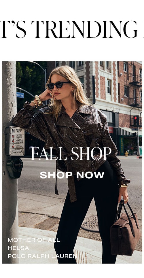 What’s Trending Now: Everyday Polish. Shop Now.
