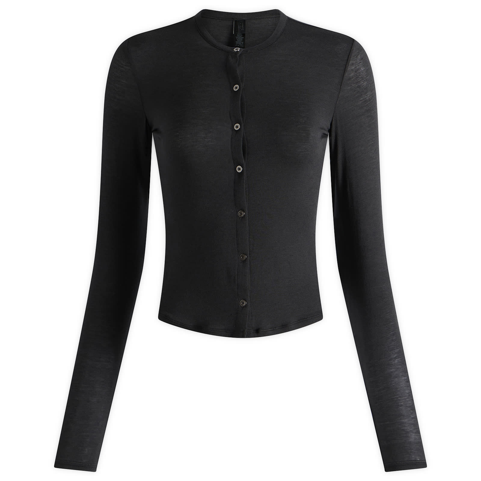 SKIMS Sheer Modal Cardigan