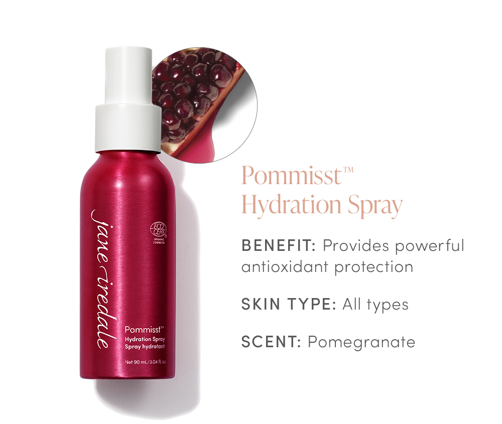 Pommisst Hydration Spray 