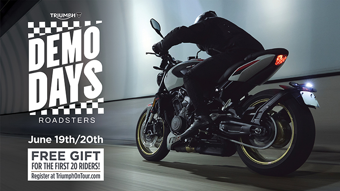 Roadster Demo Day