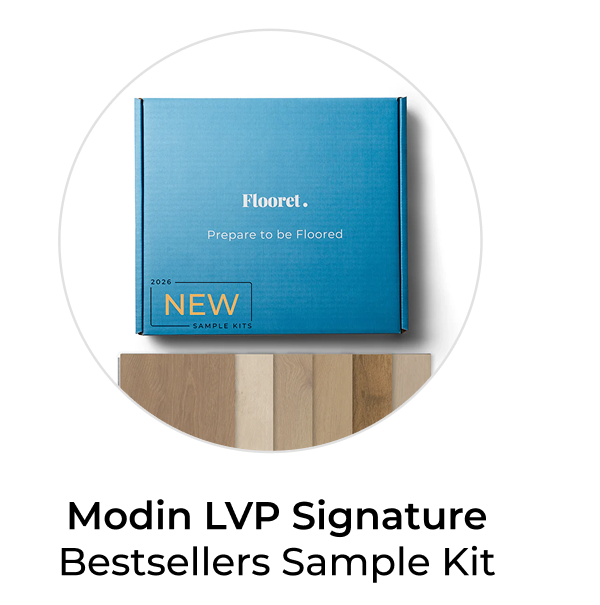 Modin LVP Signature Bestsellers Sample Kits