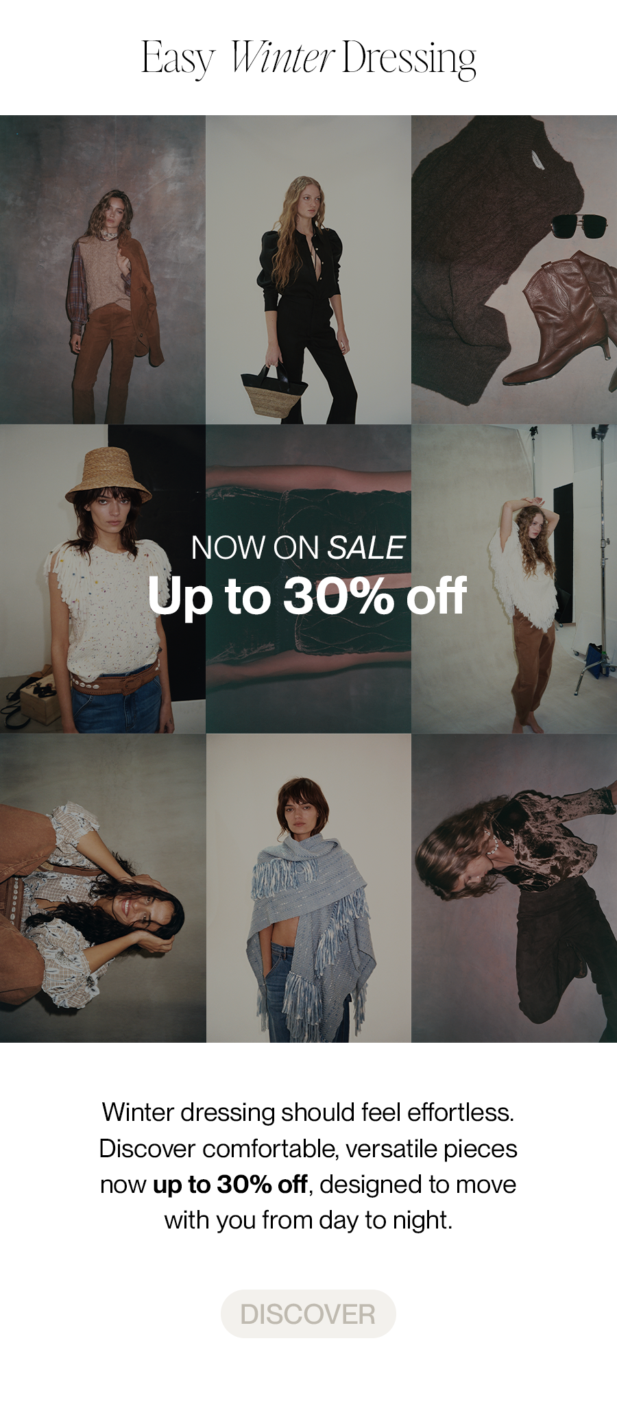 SALE Lightweight, feminine, and sophisticated, it is a versatile garment that elevates any look: from a relaxed outfit with jeans to a more elegant evening proposal.