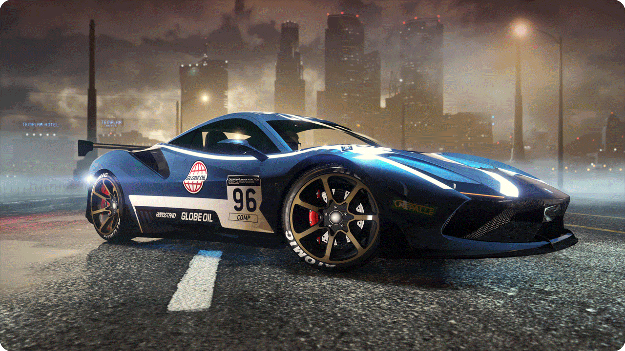 Grotti Turismo Omaggio screenshot
