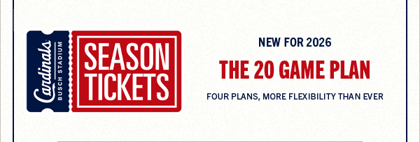 Season Tickets