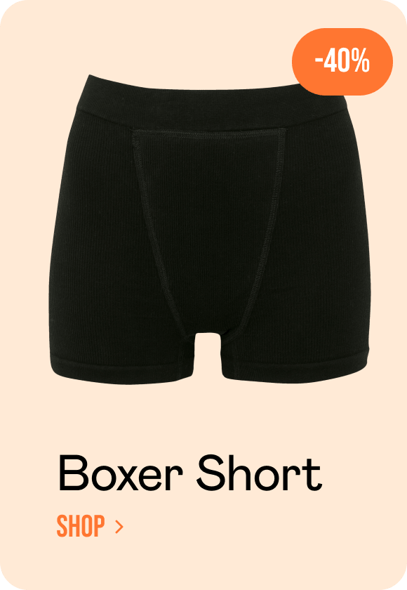 -4o% Boxer Short SHOP