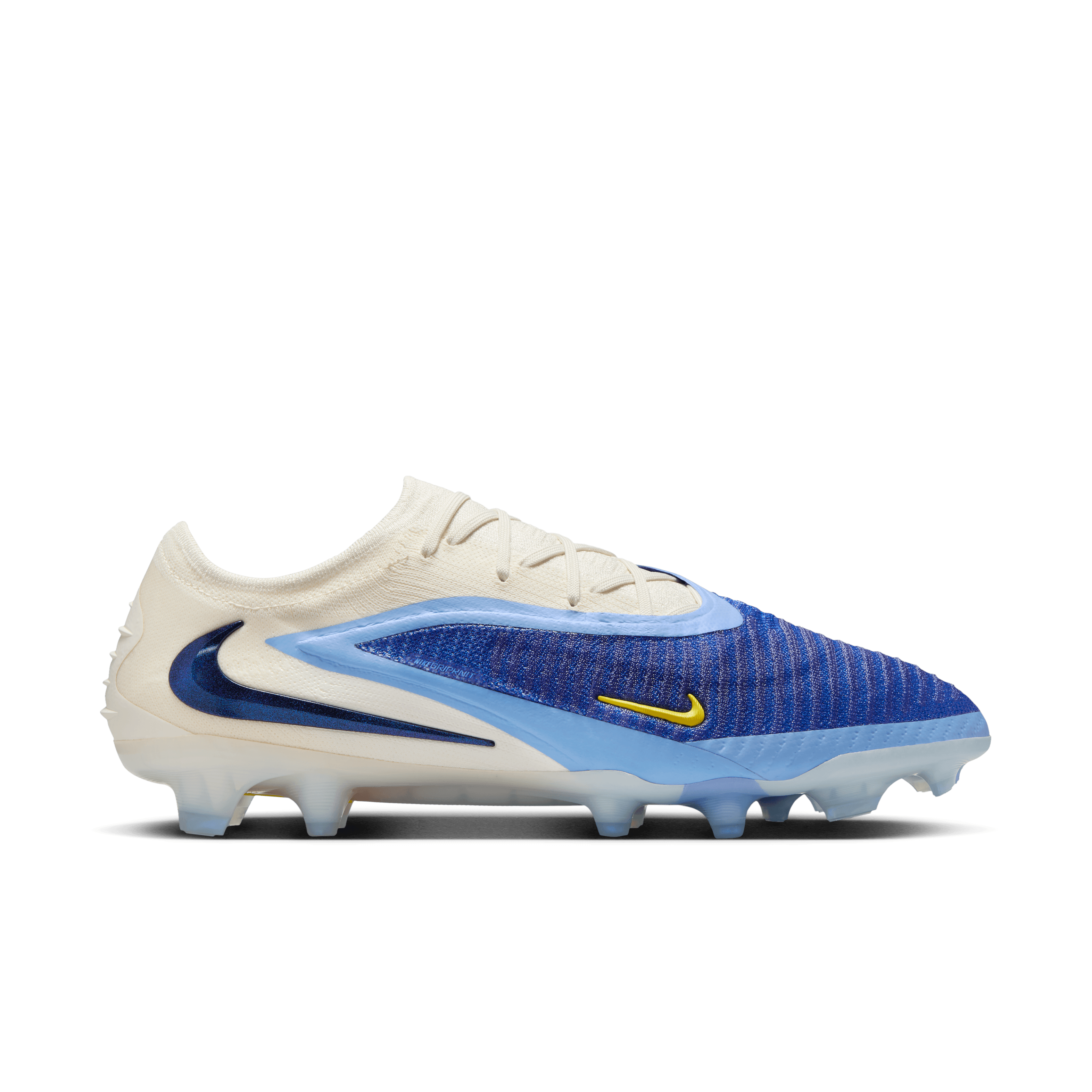 Image of Nike Phantom 6 Low Elite FG LV8-RACER BLUE/DARK OBSIDIAN
