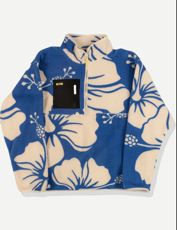 Paradise Zip Sherpa