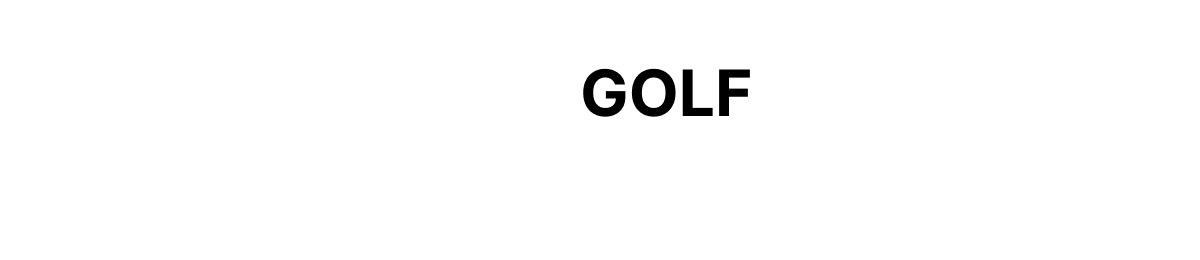 GOLF