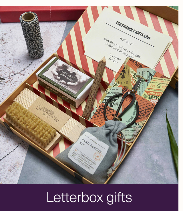 Father's Day letterbox gifts