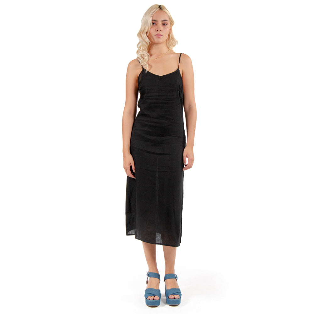 Vestido Liso