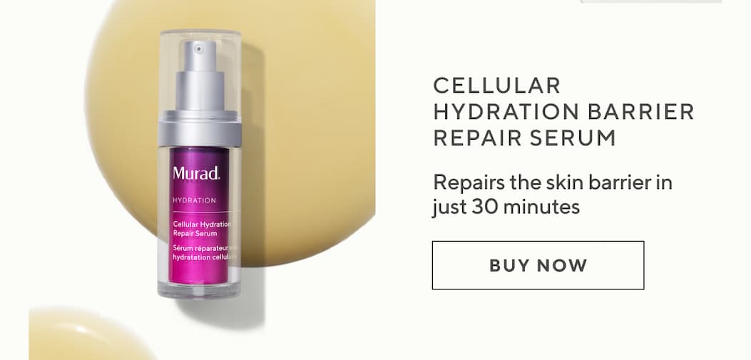 Cellular Hydration Barrier Repair Serum