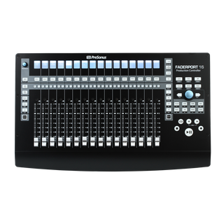 PreSonus FaderPort 16 16-channel Production Controller