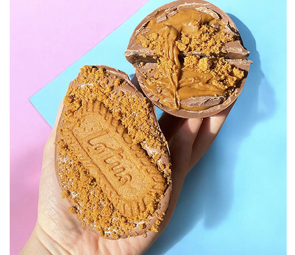 Stuffed Chocolate Easter Half Egg Choice Of Flavours
