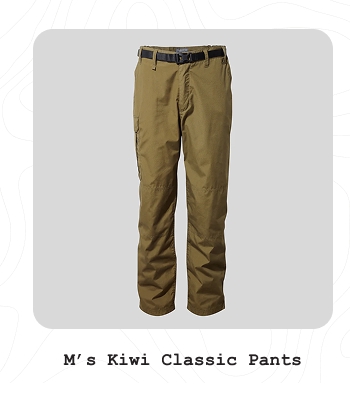 Men's Kiwi Classic Pants