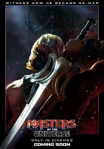 Masters of the Universe