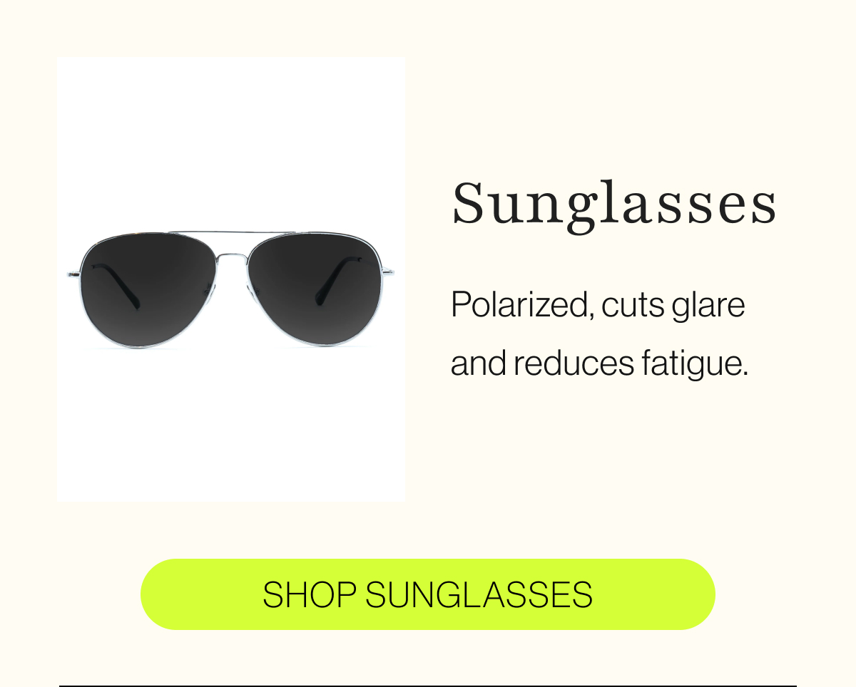 Sunglasses