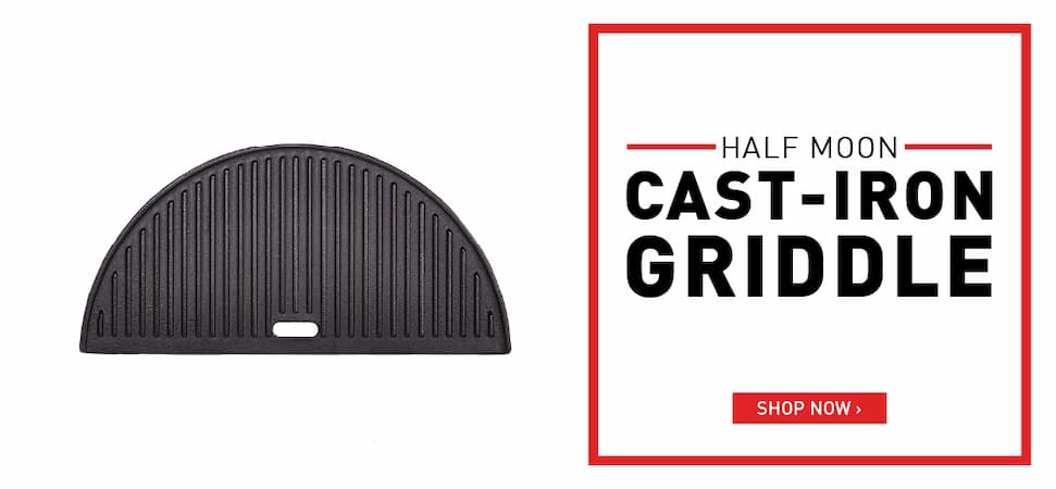 cast iron griddle