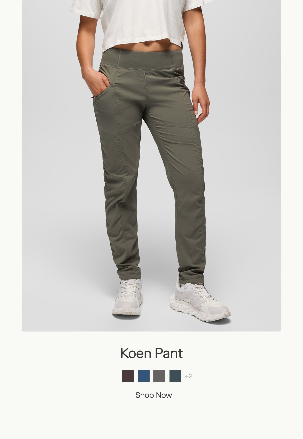 koen pant