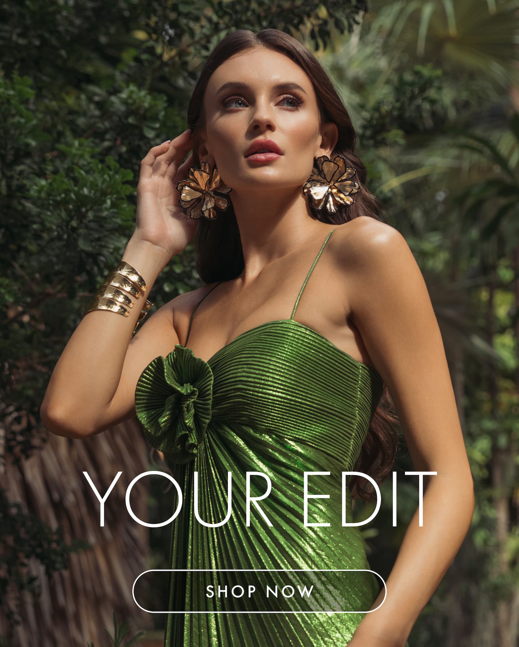 Your Edit. Shop Now