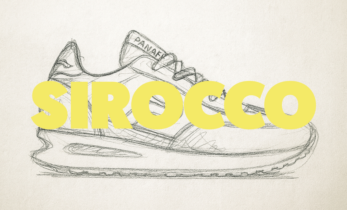 Nouveau modèle Sirocco