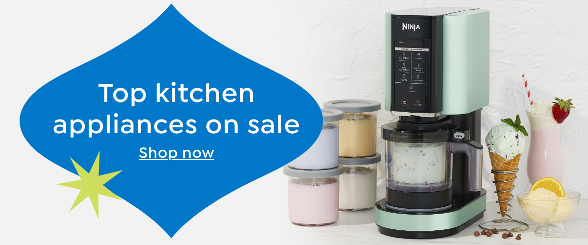 kitchen appliances 