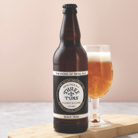 Three Tuns Brewery Cleric's Cure