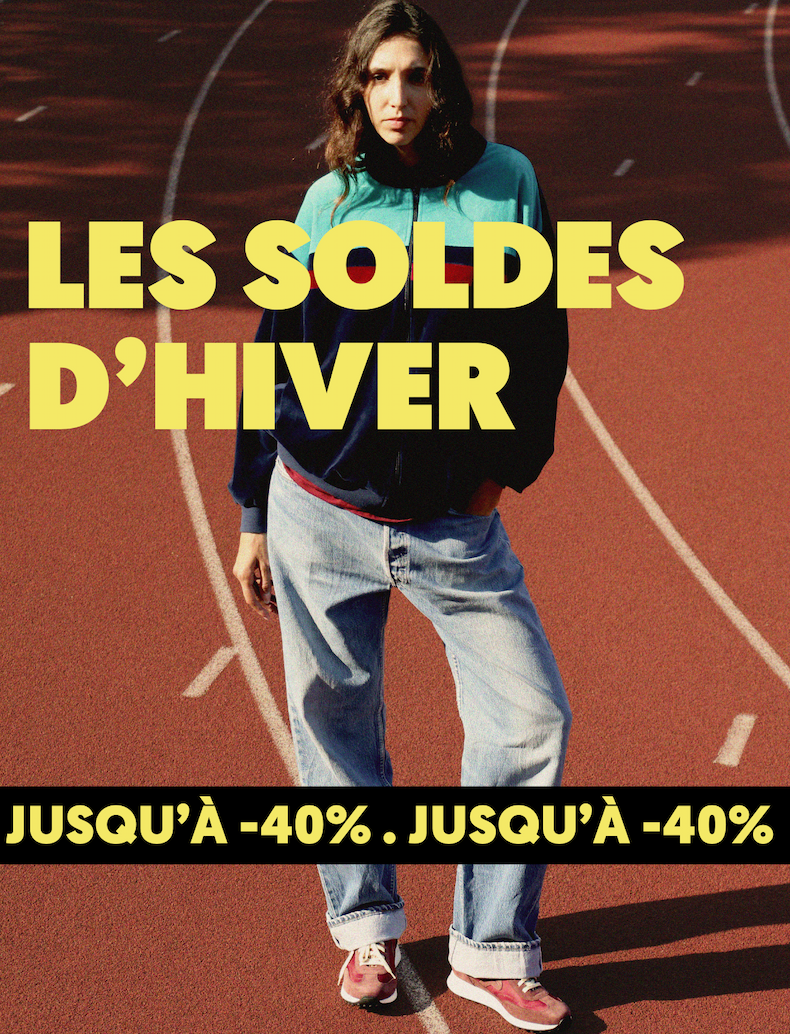 Préparez panier soldes AH25