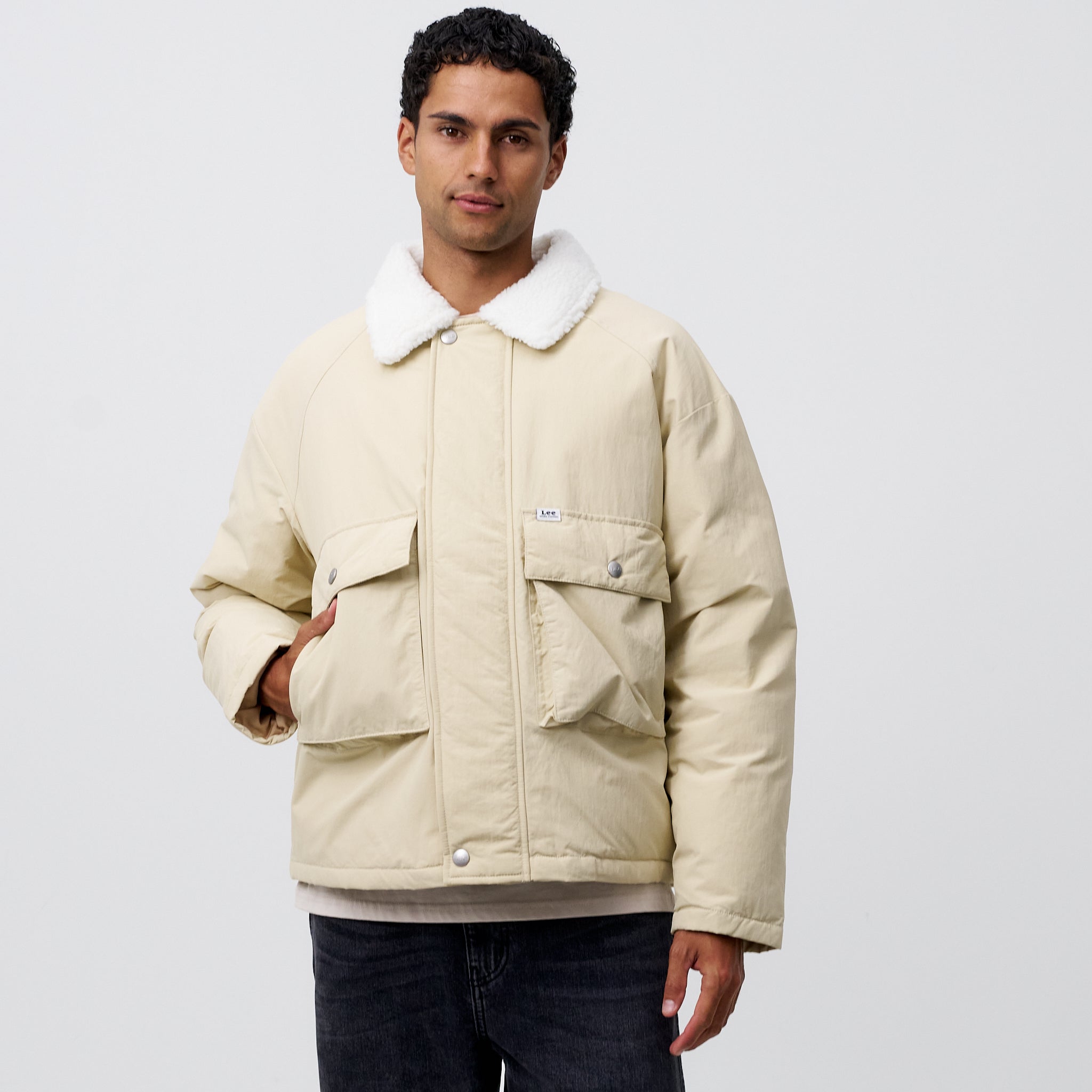 Lee Men's Insulated Jacket