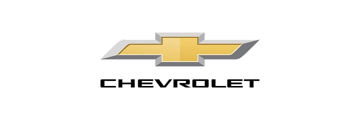 Chevrolet Logo.
