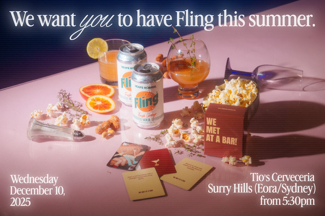 Have a Summer Fling on us!