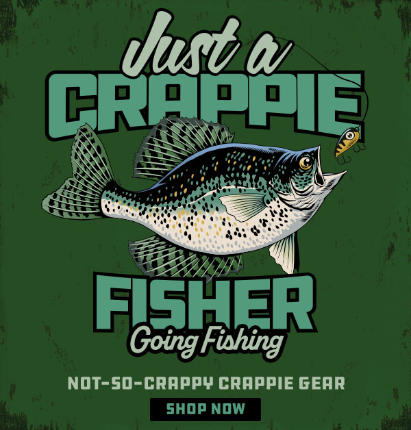 Crappie Fishing Gear