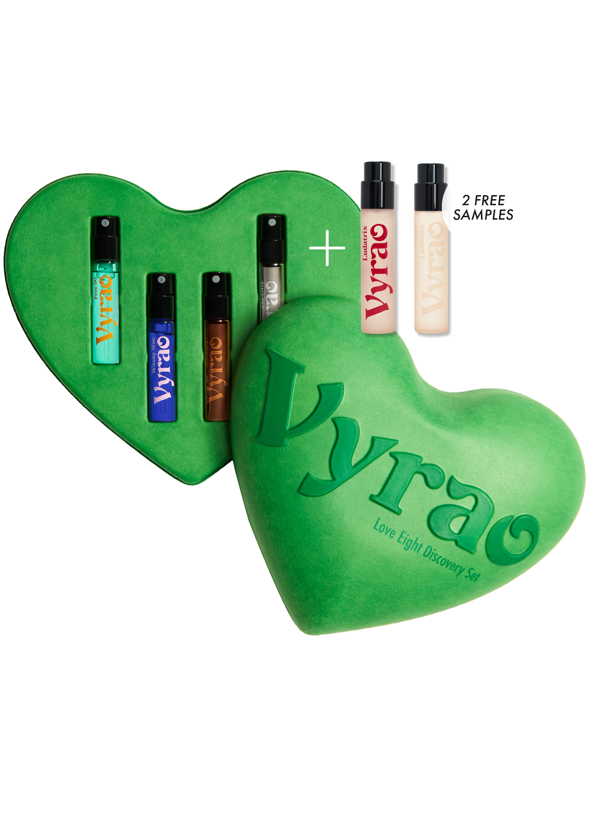 Image of Love Eight Discovery Set