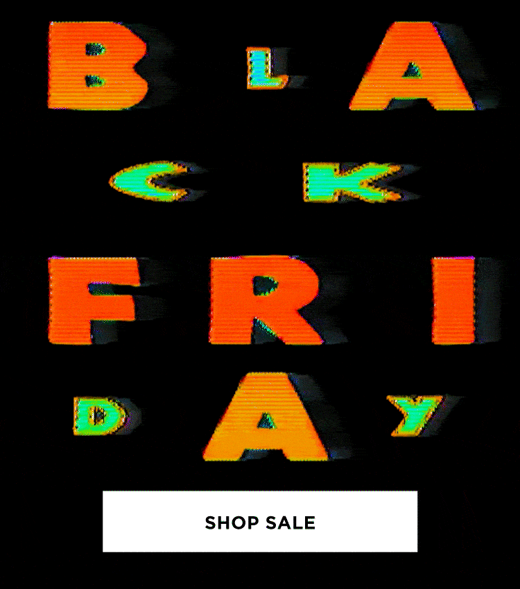 Black Friday - Extra 30% Off Sale Items