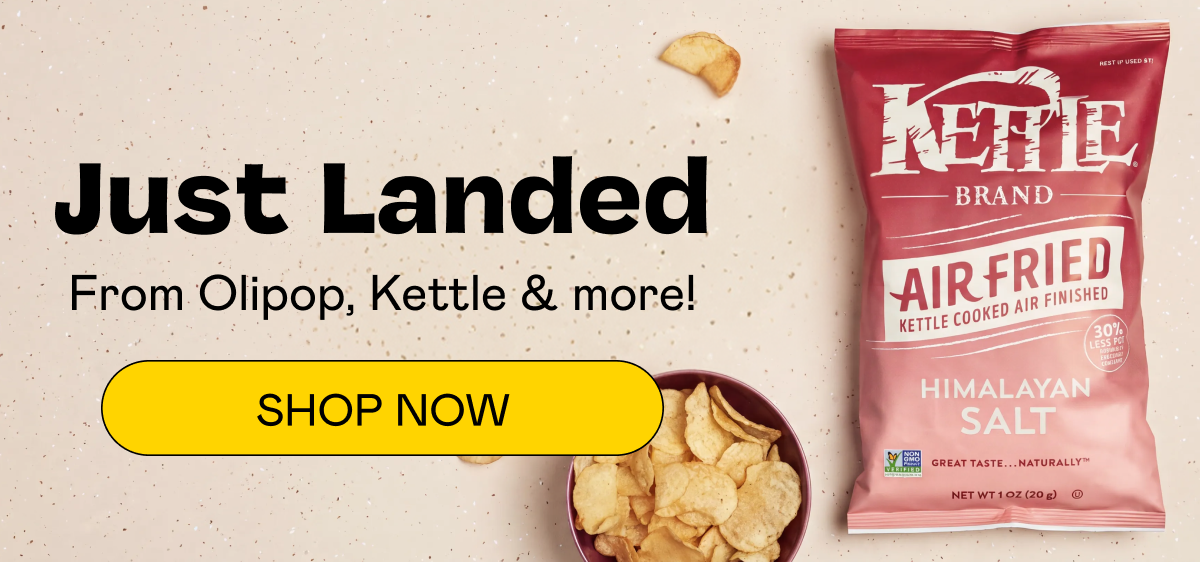 Just Landed | SHOP NOW
