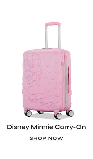 Disney Minnie Carry-On