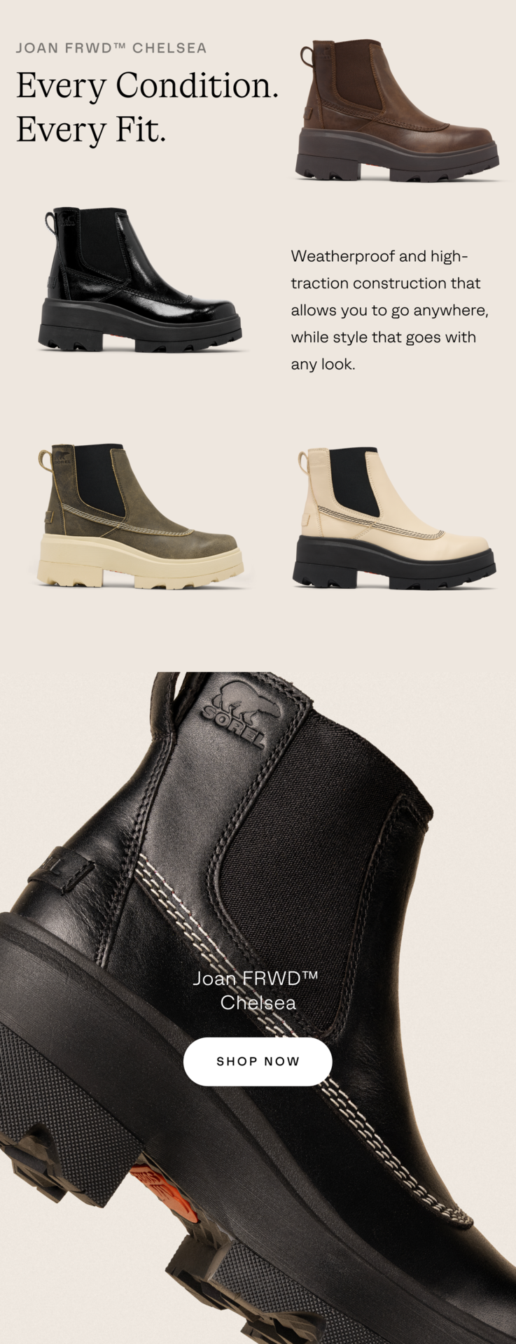 Chelsea Boots