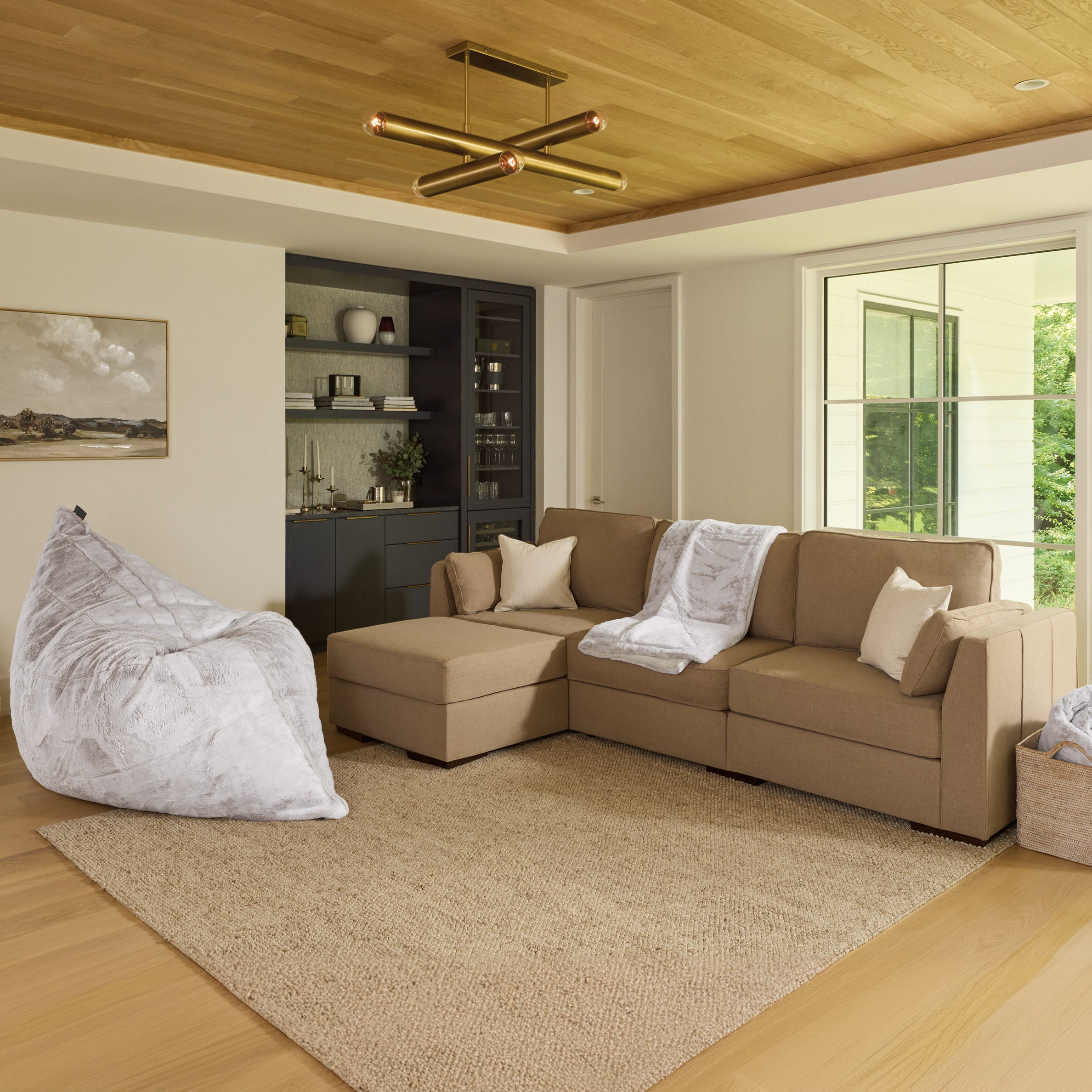 Lovesac Modular Sactional Bundle