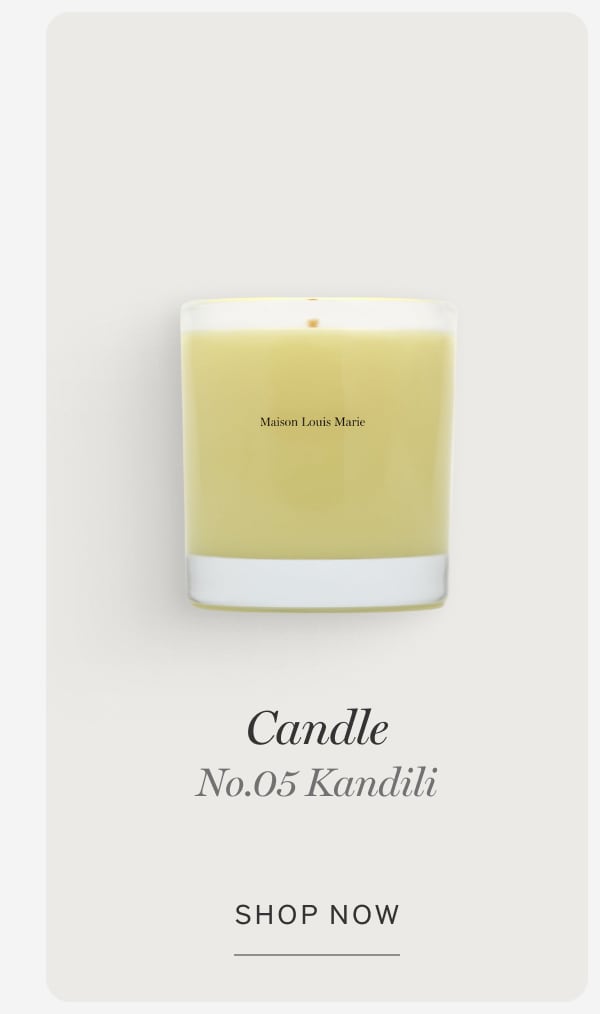 Candle No.05 Kandili | Shop Now