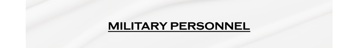 Military Personnel