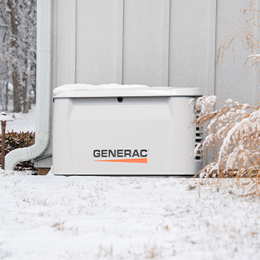 Generac Home Standby Generators