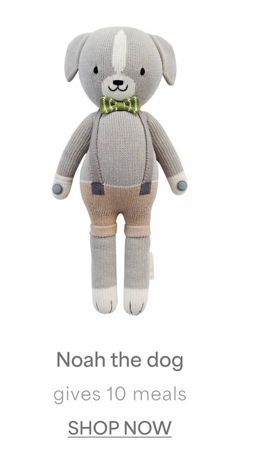Noah the dog