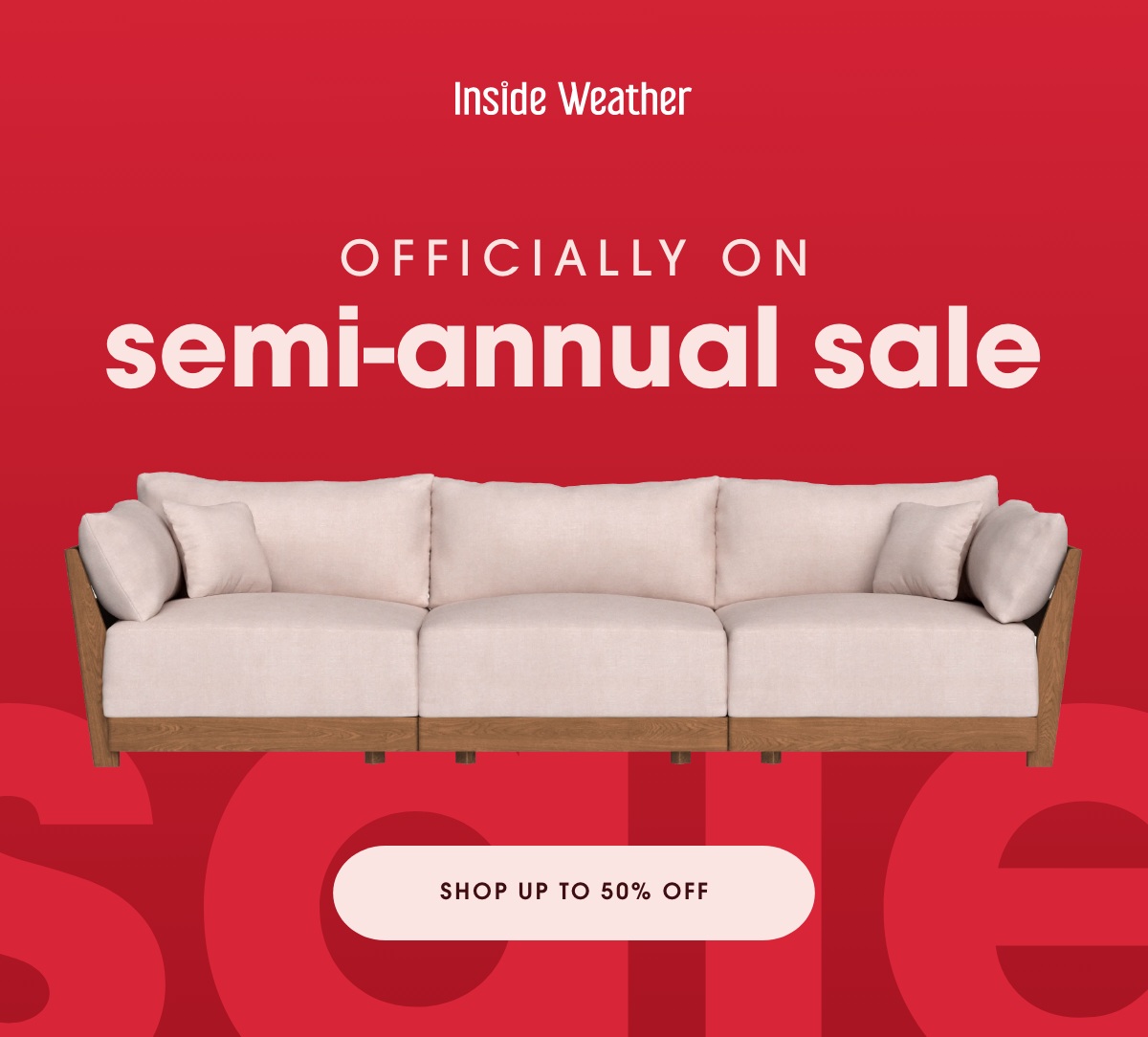 Semi-Annual Sale