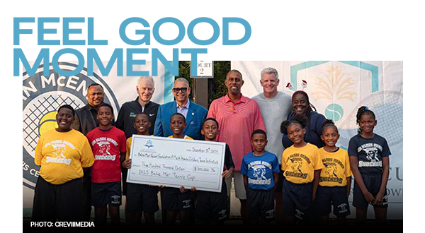 Feel Good Moment | Mark Knowles