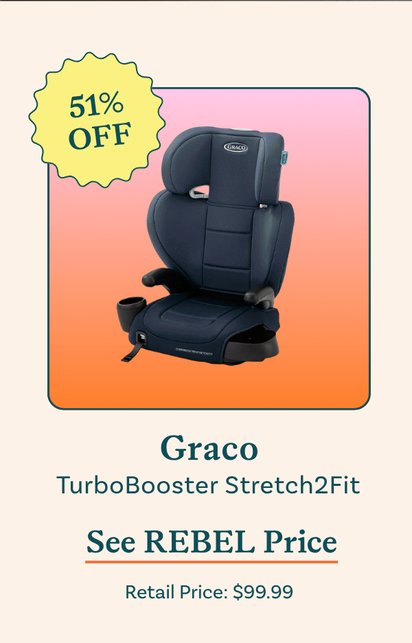51% off Graco