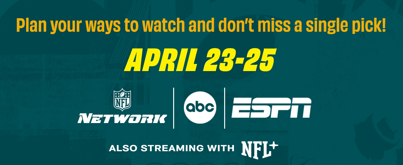 Plan Your Ways To Watch And Don't Miss A Single Pick!